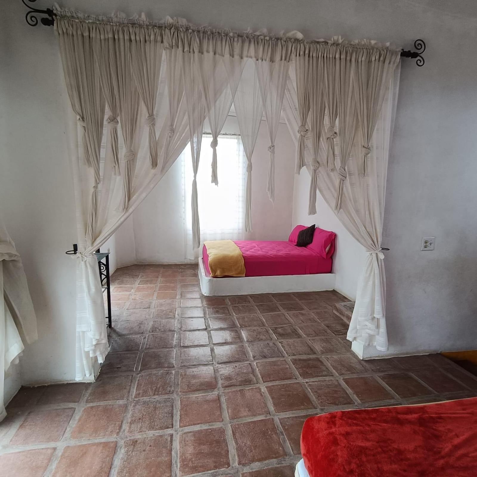 Quinta La Toscana Ensenada Exterior foto