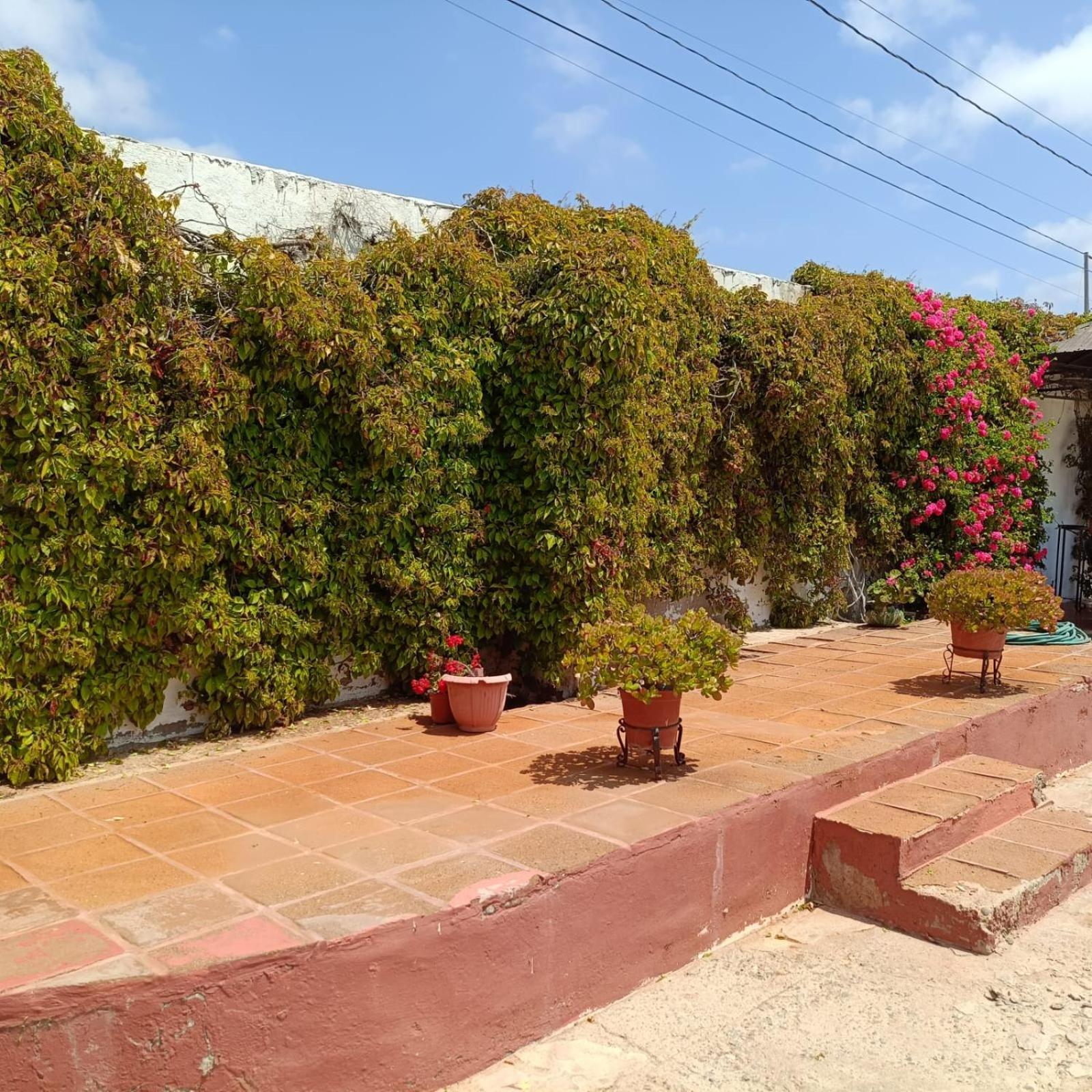 Quinta La Toscana Ensenada Exterior foto