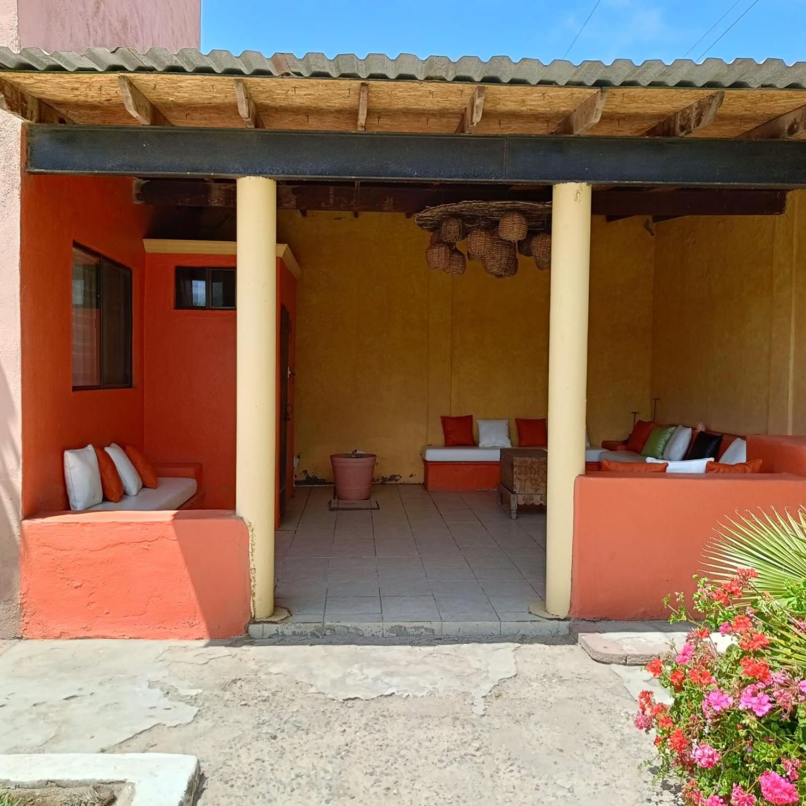 Quinta La Toscana Ensenada Exterior foto