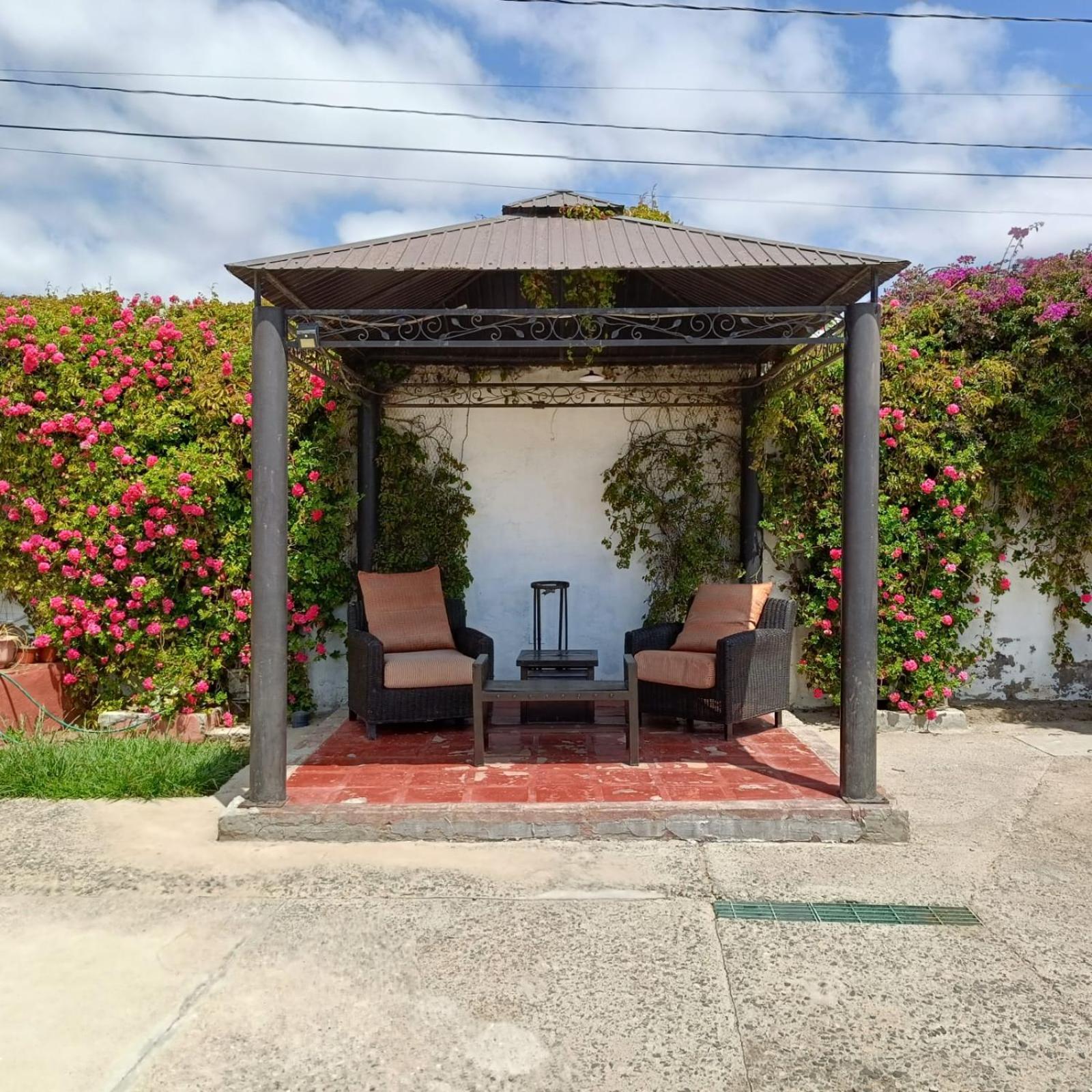 Quinta La Toscana Ensenada Exterior foto