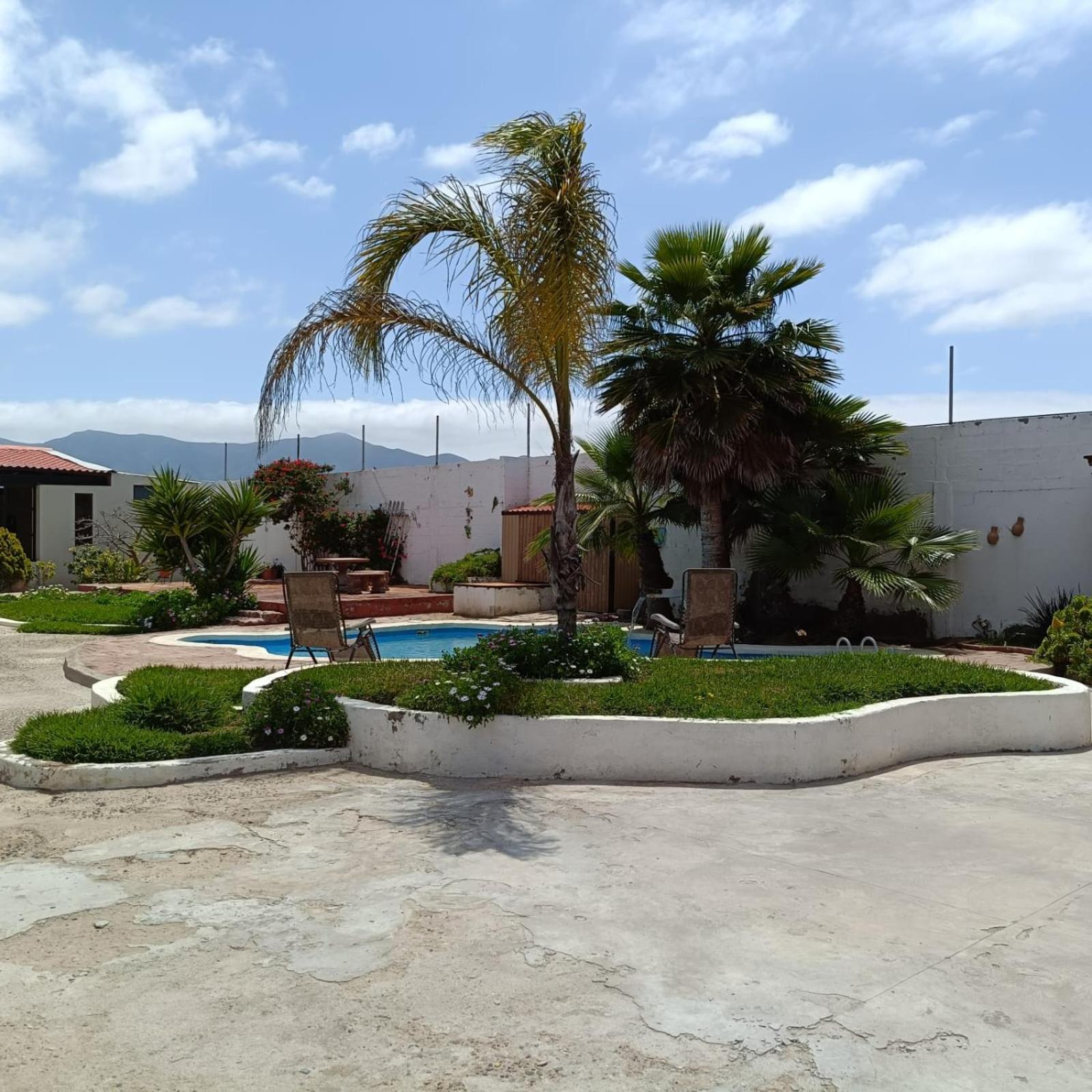 Quinta La Toscana Ensenada Exterior foto