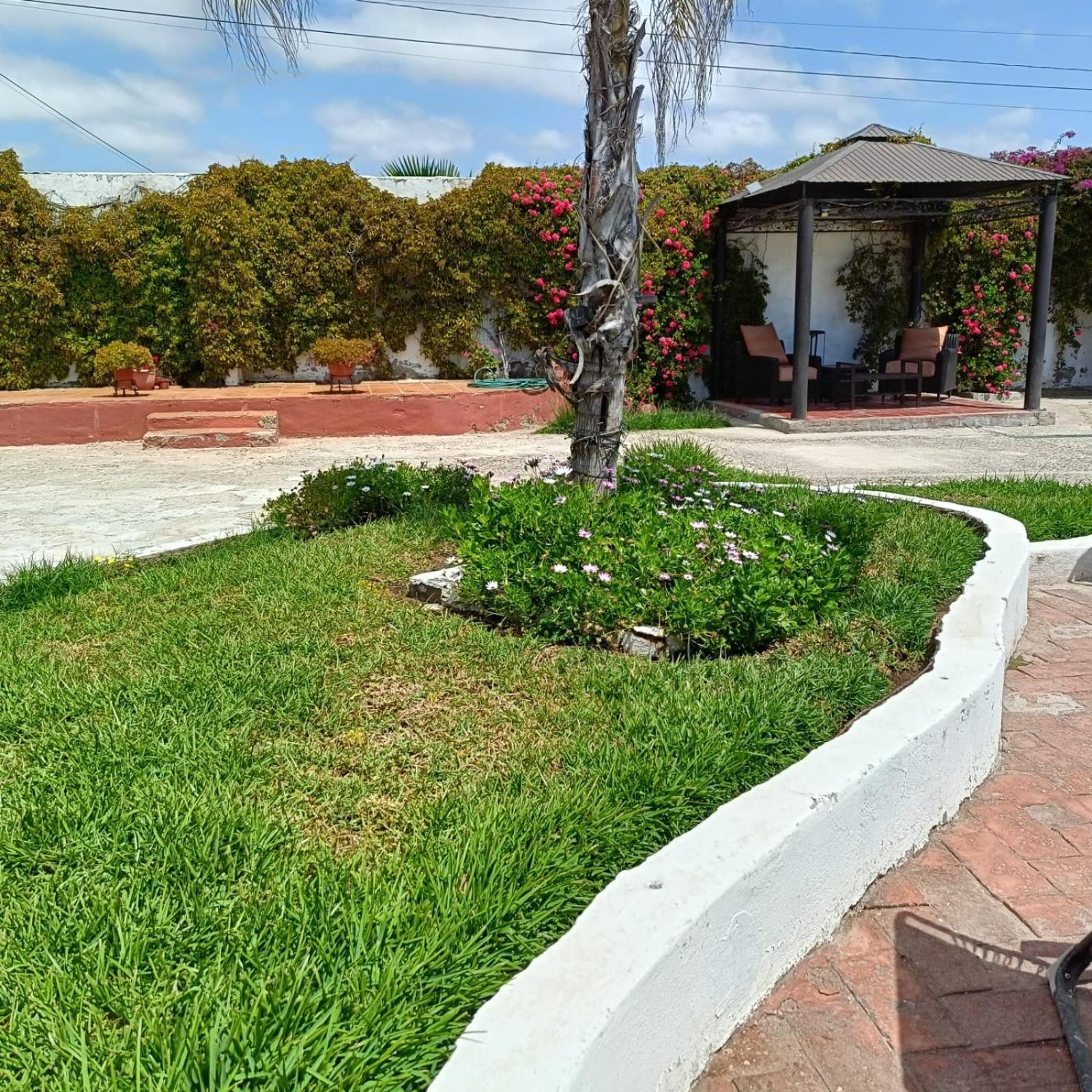 Quinta La Toscana Ensenada Exterior foto